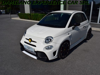 2019 ABARTH 595 Competizione