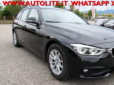 2019 BMW 318