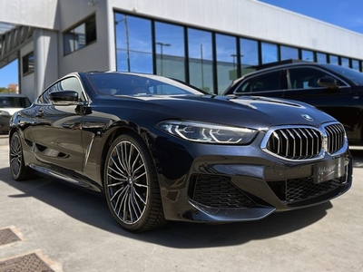 2019 BMW 840