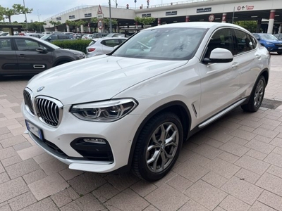 2019 BMW X4