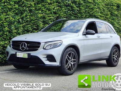 2019 MERCEDES-BENZ GLC 250