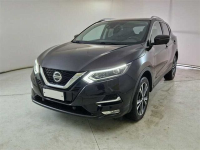 2019 NISSAN Qashqai