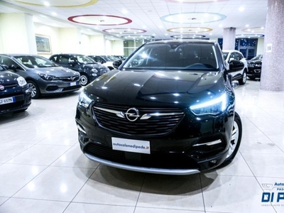 2019 OPEL Grandland X