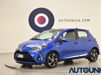 2019 TOYOTA Yaris