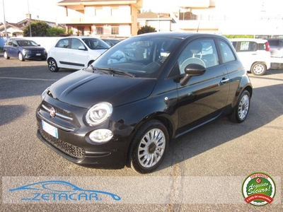 2020 FIAT 500