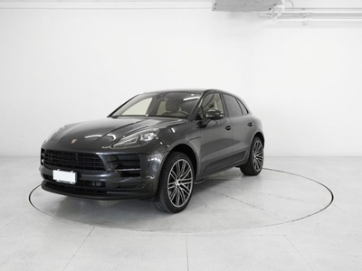 2020 PORSCHE Macan