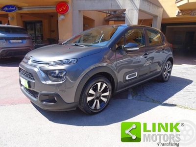 2021 CITROEN C3