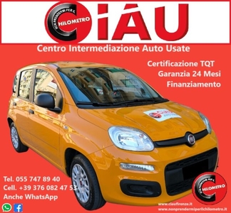 2021 FIAT Panda