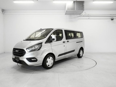 2021 FORD Transit Custom