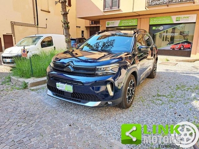 2022 CITROEN C5 Aircross