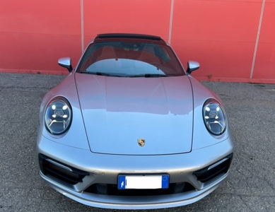 2022 PORSCHE 911