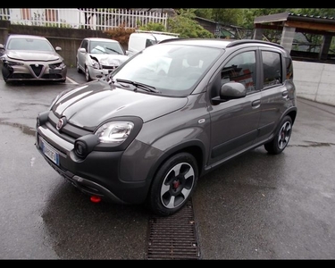 2023 FIAT New Panda