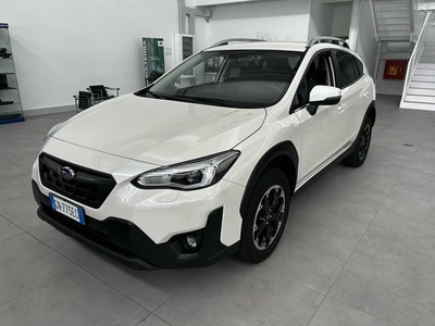 2023 SUBARU XV