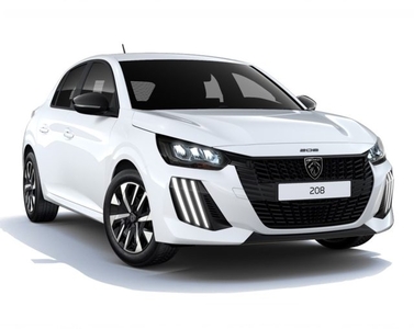 2024 PEUGEOT 208