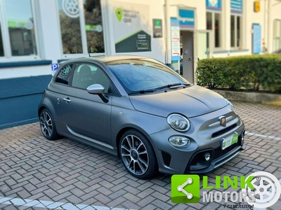 ABARTH 595 1.4 Turbo T-Jet 165 CV Turismo Usata