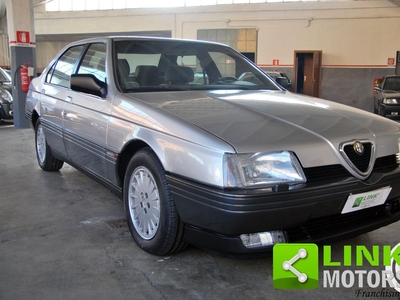 ALFA ROMEO 164 2.0i V6 Turbo 205CV - 1992 Usata