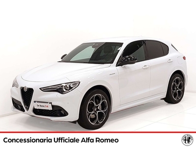 Alfa Romeo Stelvio 2.2 Q4 154 kW