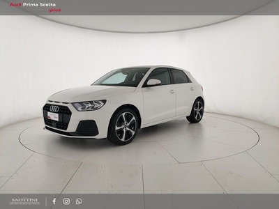 Audi A1 25 TFSI Sportback Advanced 70 kW