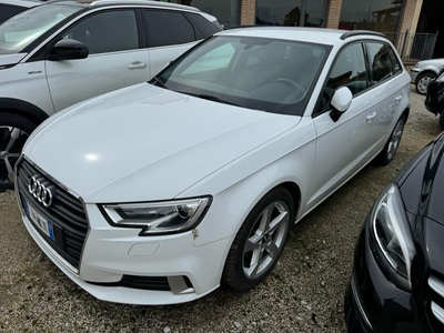 Audi A3 III 2016 Sportback Sportback 2.0 tdi Sport quattro