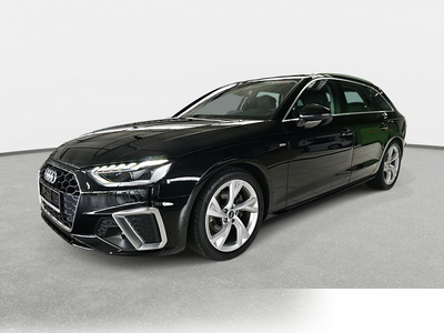 AUDI A4 Avant 35 Tfsi S-tronic S Line Navi Klima Led Leder Lm Avant 35 Tfsi S-tronic S Line Navi Klima Led Leder Lm