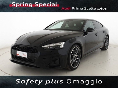 Audi A5 40 TDI quattro S tronic S-line 150 kW