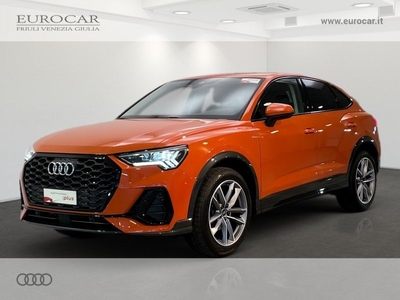 Audi Q3 35 TDI S-line Sportback 110 kW