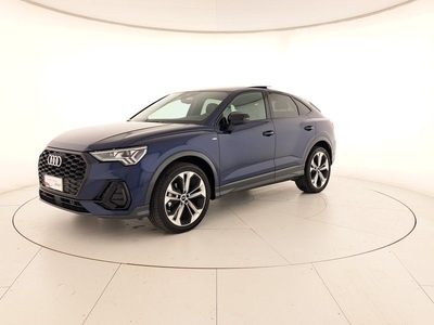 Audi Q3 35 TDI S-line Sportback 110 kW