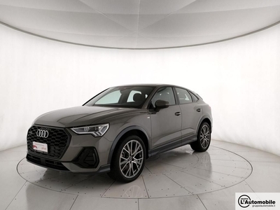 Audi Q3 45 TFSI quattro S tronic 180 kW