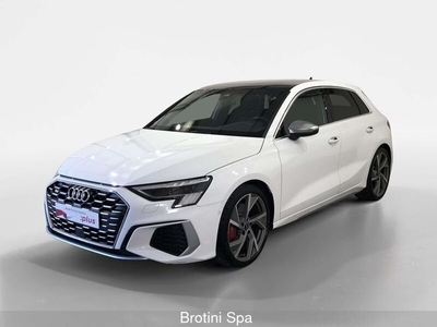 Audi S3 TFSI quattro S tronic 228 kW