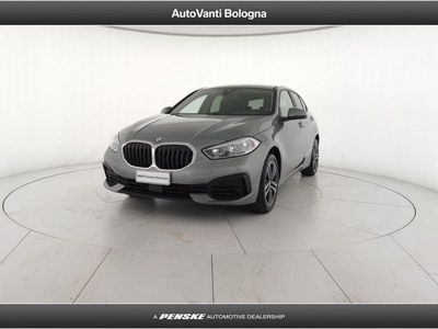 BMW 120d 140 kW