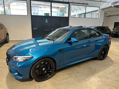 BMW M2 Coupe Competition 302 kW