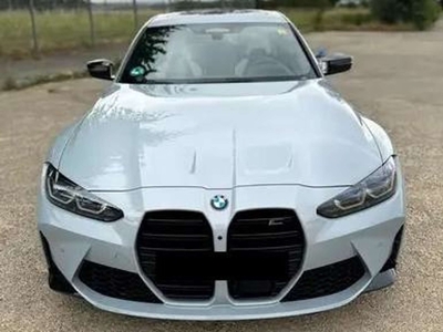 BMW M3 Competition xDrive 375 kW