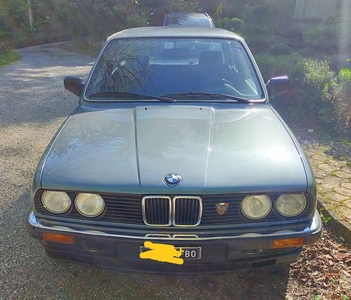 BMW Serie 3 1984