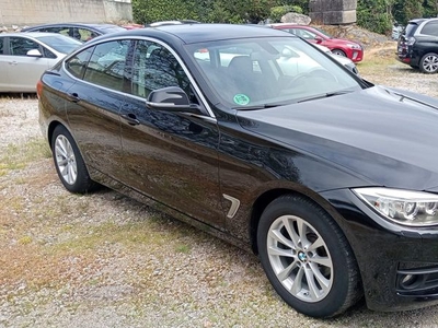 BMW Serie 3 2014