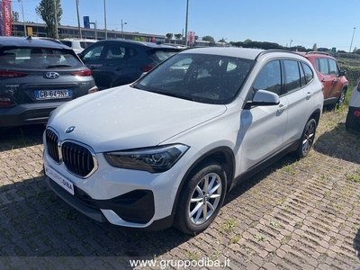 BMW X1 16d sDrive 85 kW