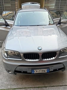 BMW X3 2.0 - TORINO (TO)