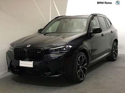 BMW X3 M Competition xDrive 375 kW