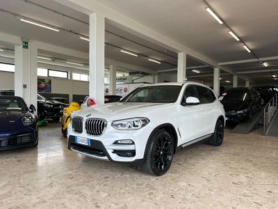 BMW X3 sDrive 110 kW