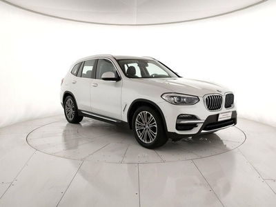 BMW X3 xDrive 140 kW