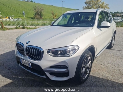 BMW X3 xDrive 140 kW