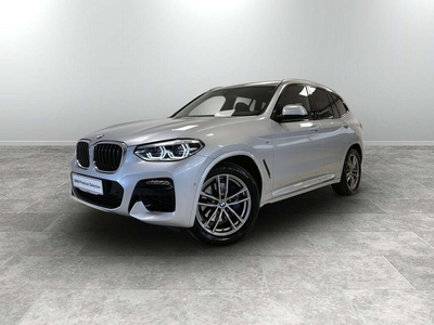 BMW X3 xDrive30d 195 kW