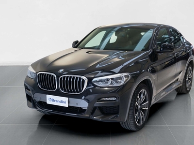 BMW X4 xDrive20d 140 kW