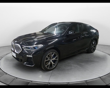 BMW X6 xDrive 210 kW