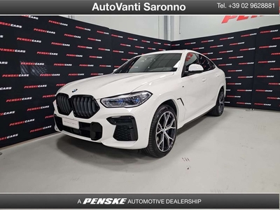 BMW X6 xDrive 210 kW