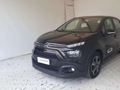 Citroen C3 BlueHDi 100 S&S FEEL 75 kW