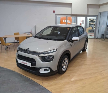 Citroen C3 Pure Tech 83 S&S 61 kW