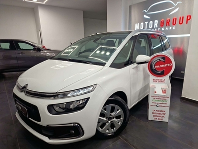 Citroen C4 SpaceTourer BlueHDi 130 Feel 96 kW