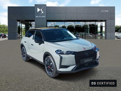 DS 3 Crossback BlueHDi 130 aut. Performance Line+