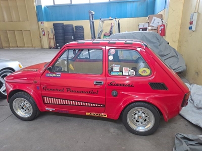 Fiat 126 elaborata