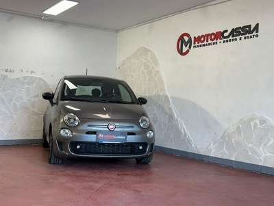 Fiat 500C 51 kW